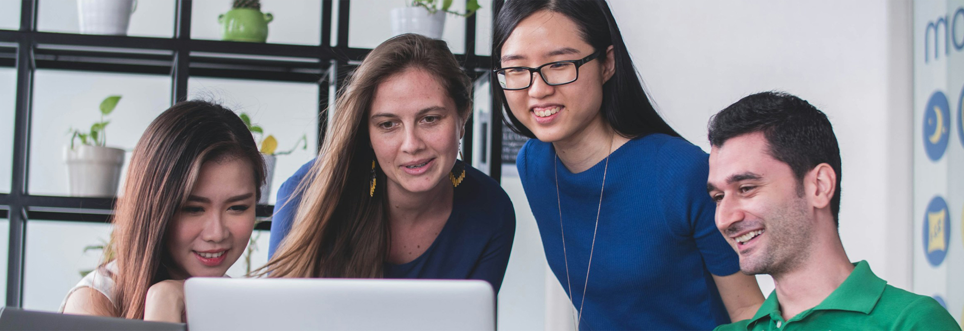 Work With Us