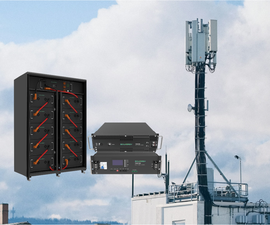 Network Power Solution
