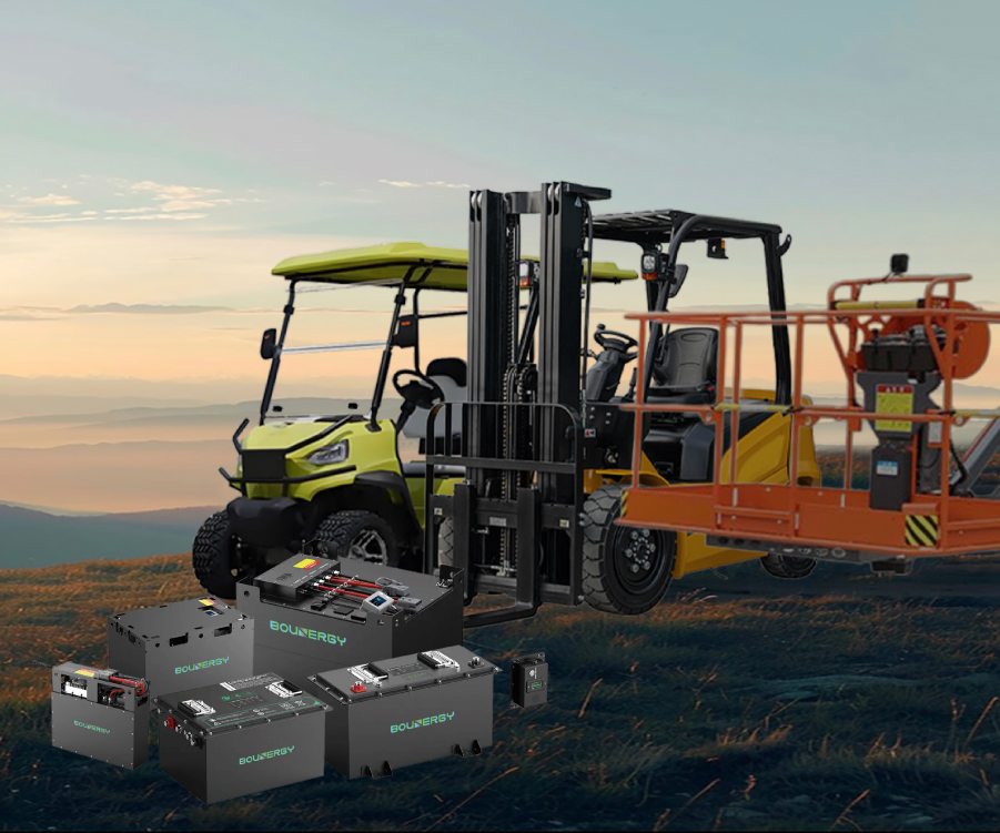 Motive Power Solution