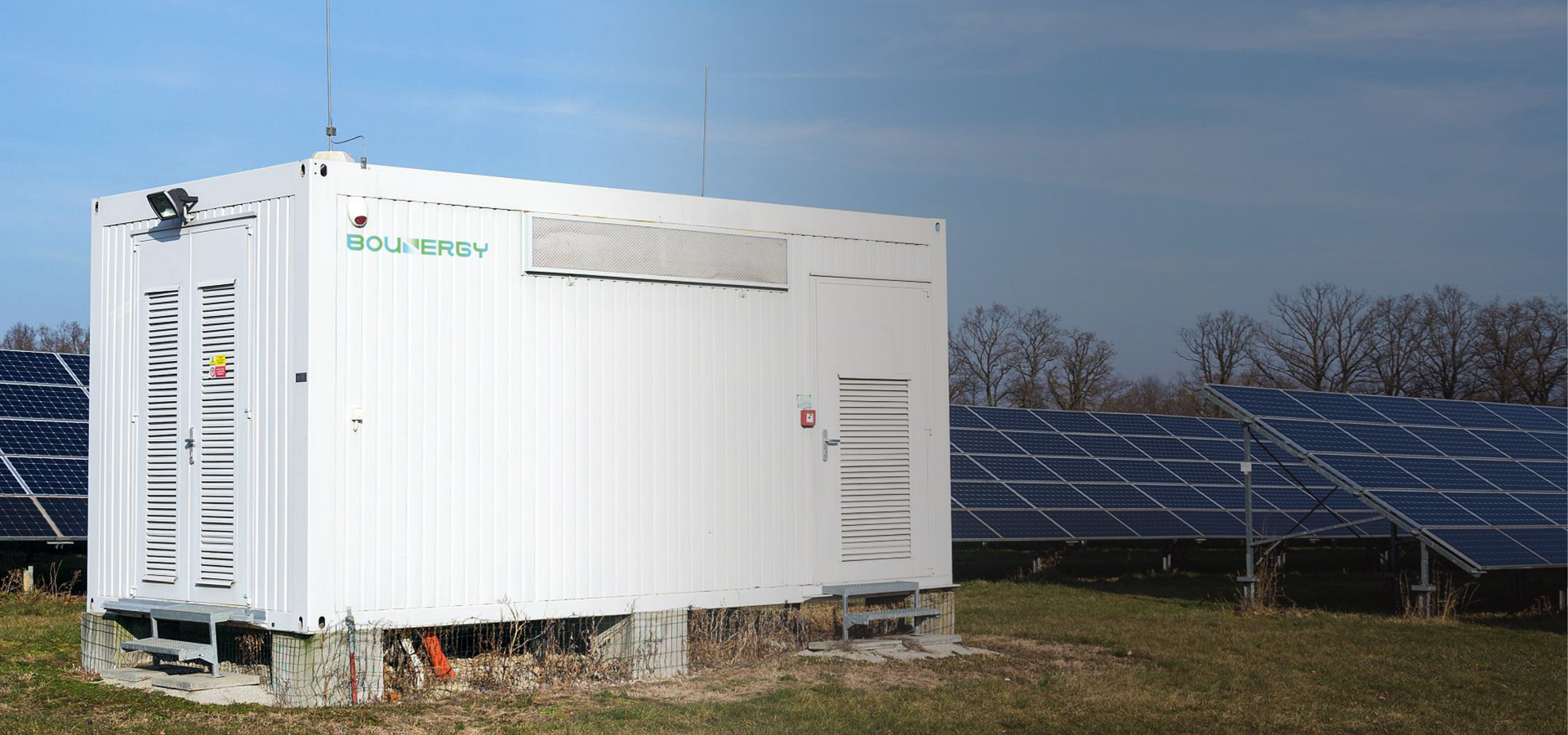 Commercial & Industrial Energy Storage