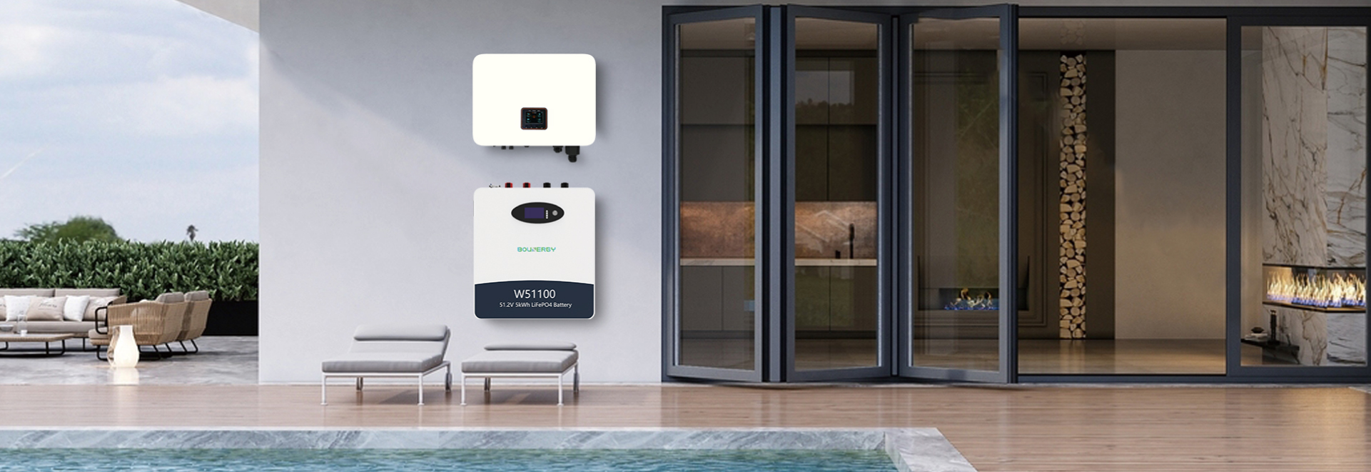 Residential ESS Solution