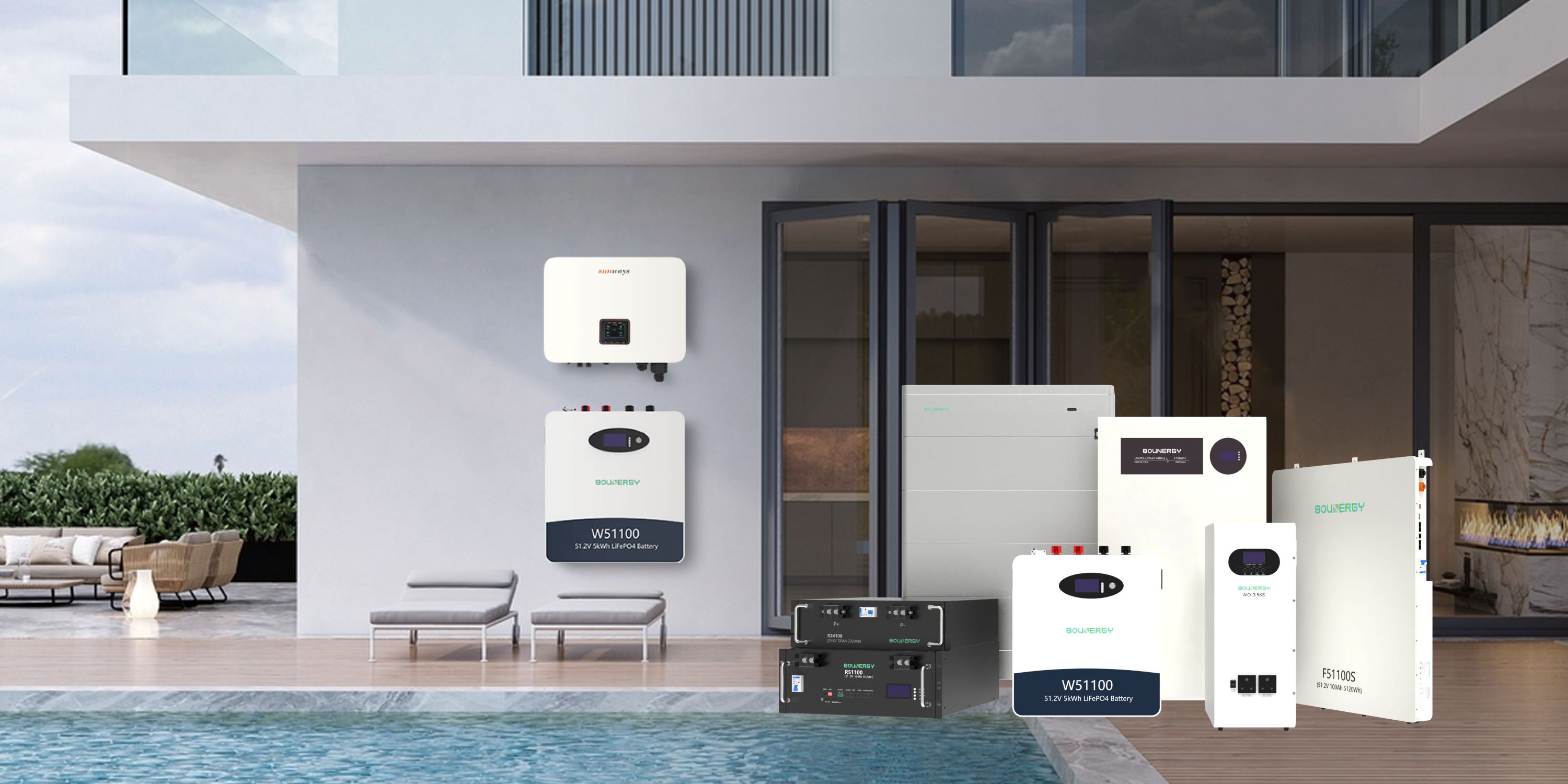 Residential Energy Storage